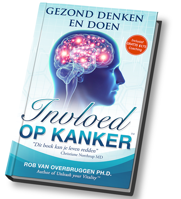 Invloed op Kanker boek cover
