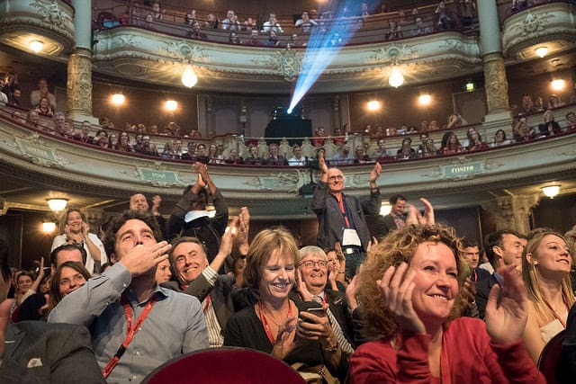 TEDx Amsterdam evenement